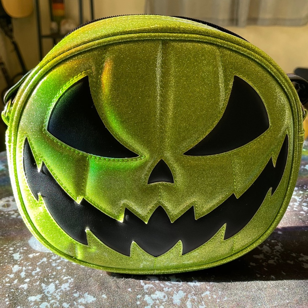 Love Pain and Stitches Two-Faced Kult Bag